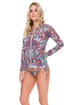 Luli Fama Rebeldia Bomber Jacket